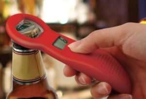 decapsuleur compteur de bieres