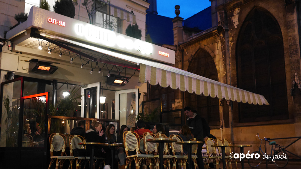 le buffet de la gare