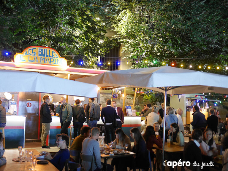 guinguette bal de la marine paris