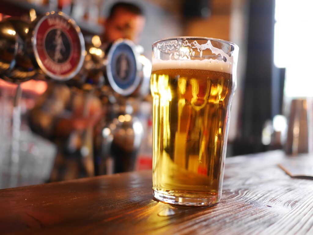 Apéro au Bar la Bonne Décision