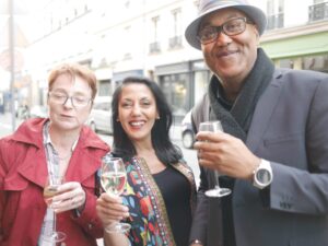 apéro au bar la Bonne Décision