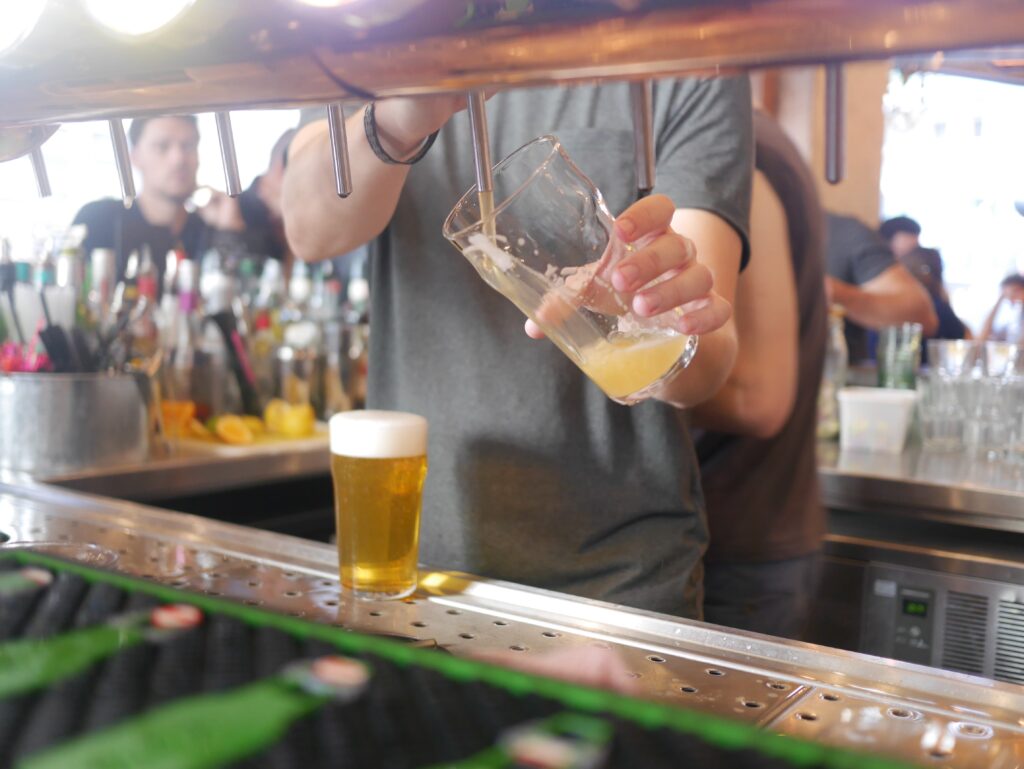 bar Hopper à Lyon