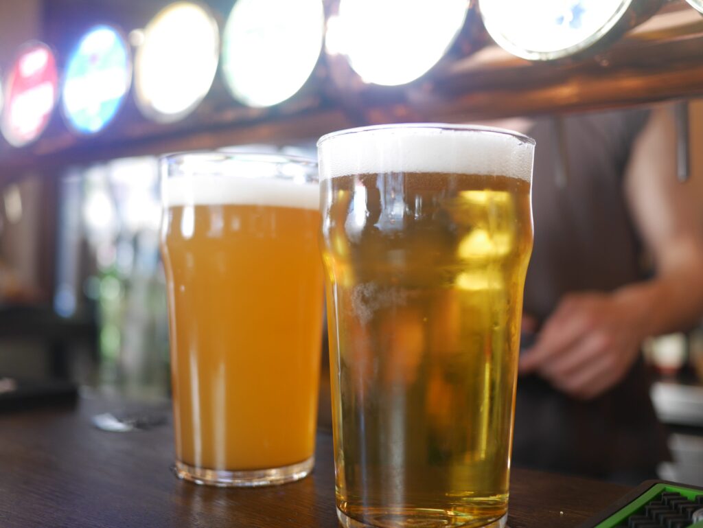 bar Hopper à Lyon