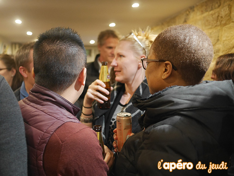 apéro au Mpana Bastille