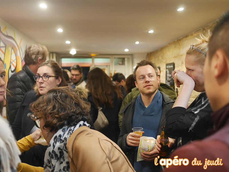 apéro au Mpana Bastille