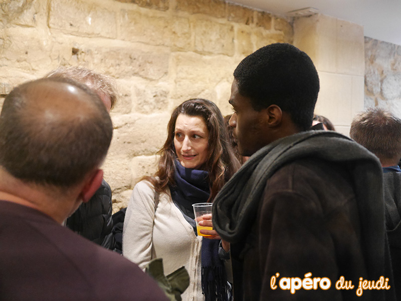 apéro au Mpana Bastille