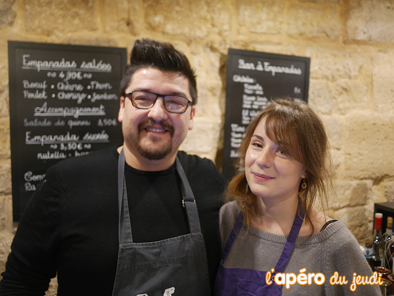 apéro au Mpana Bastille