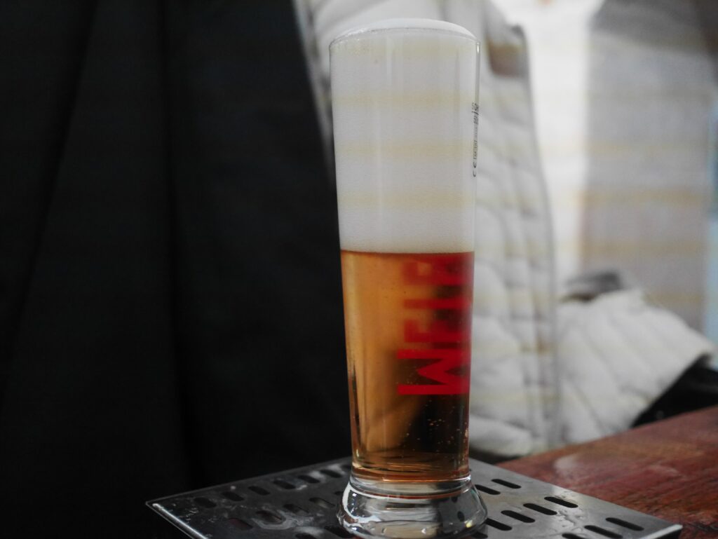 apéro Noel à l'Alsacien