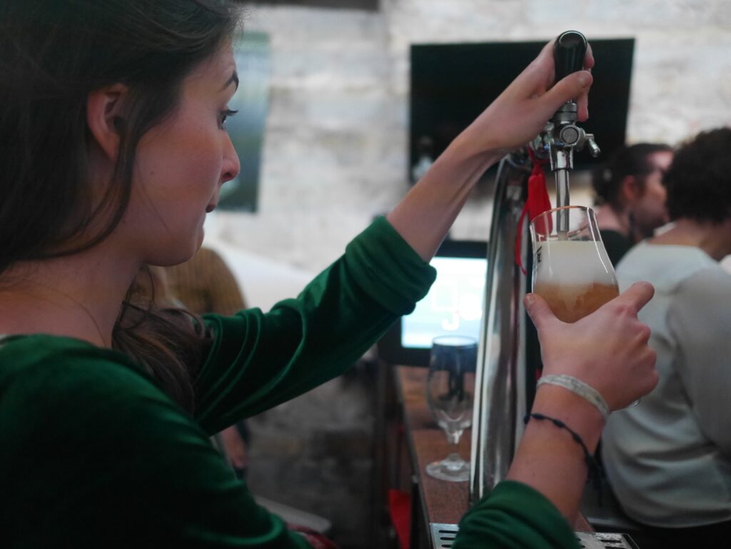 apéro Noel à l'Alsacien