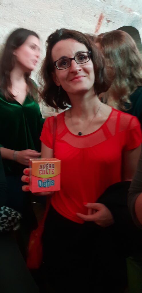 apéro Noel à l'Alsacien