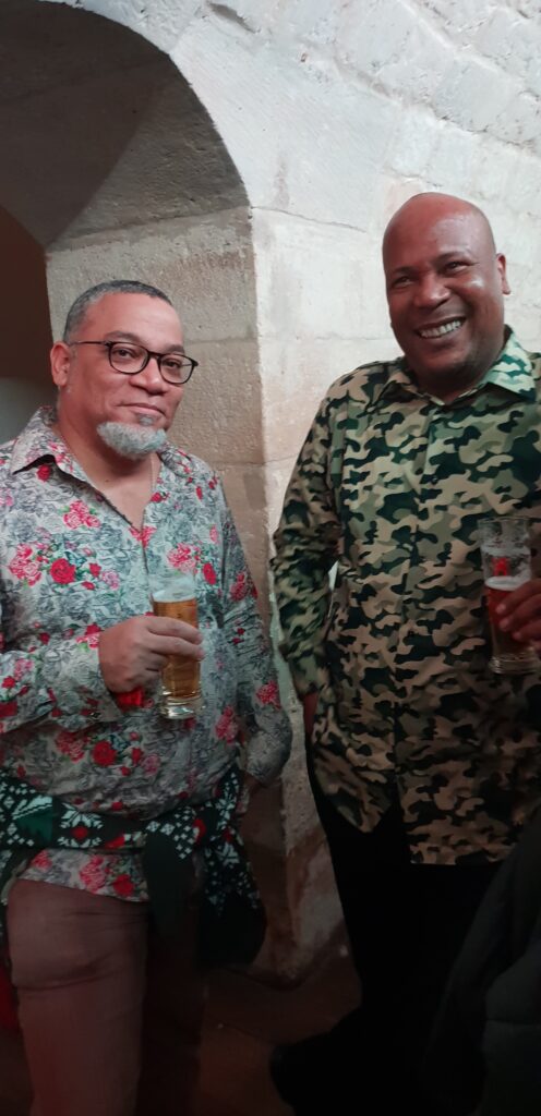apéro Noel à l'Alsacien