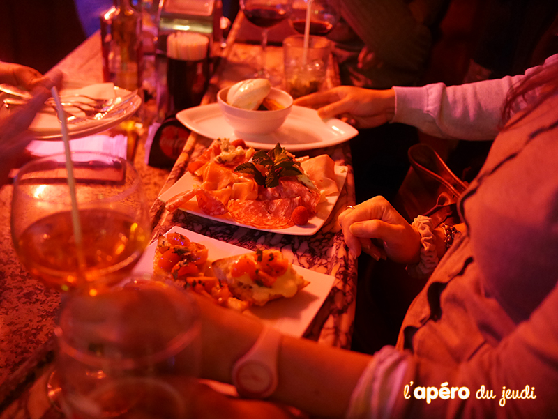 l'Apéro du Jeudi à l'Epoque