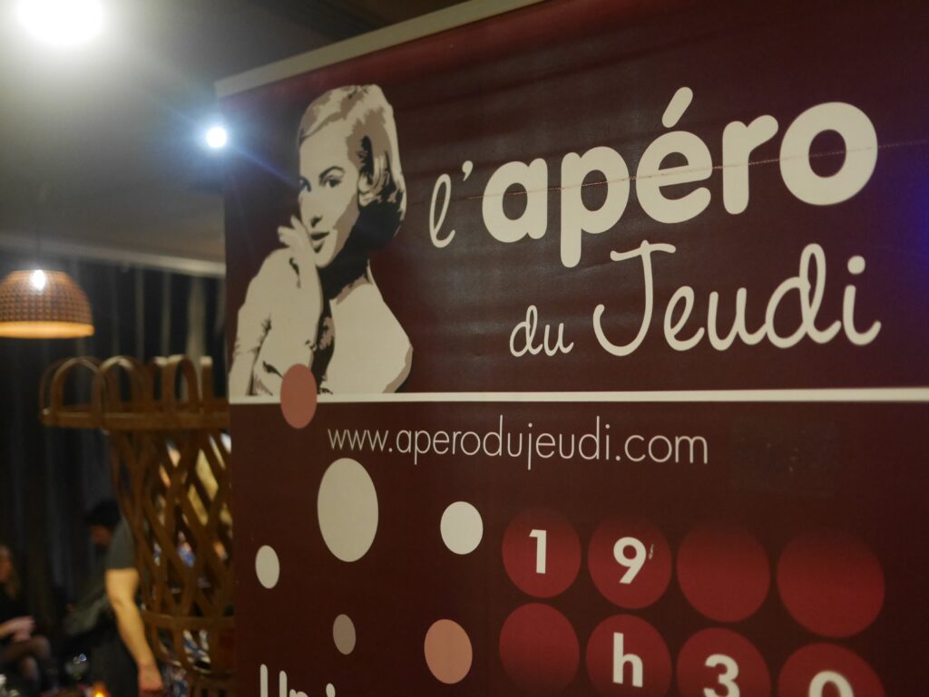 apéro saint valentin gustave
