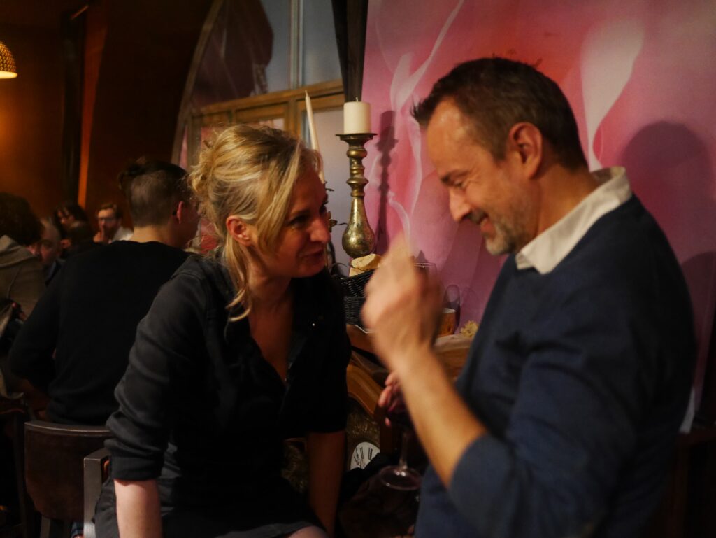 apéro saint valentin gustave