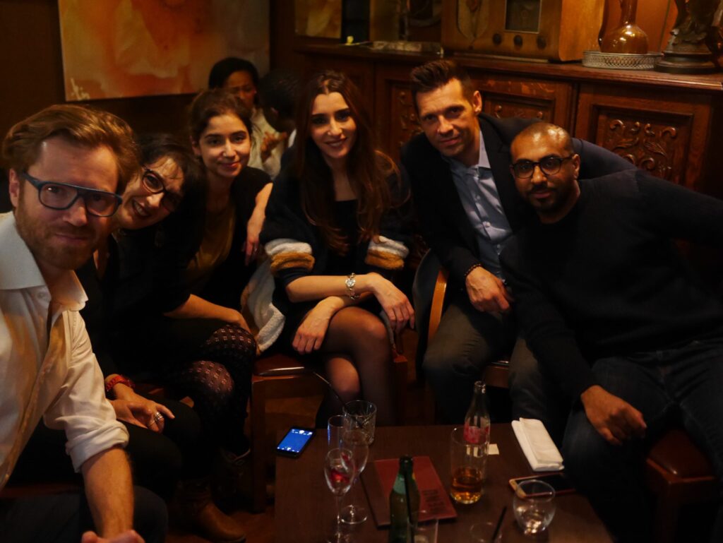 apéro saint valentin gustave