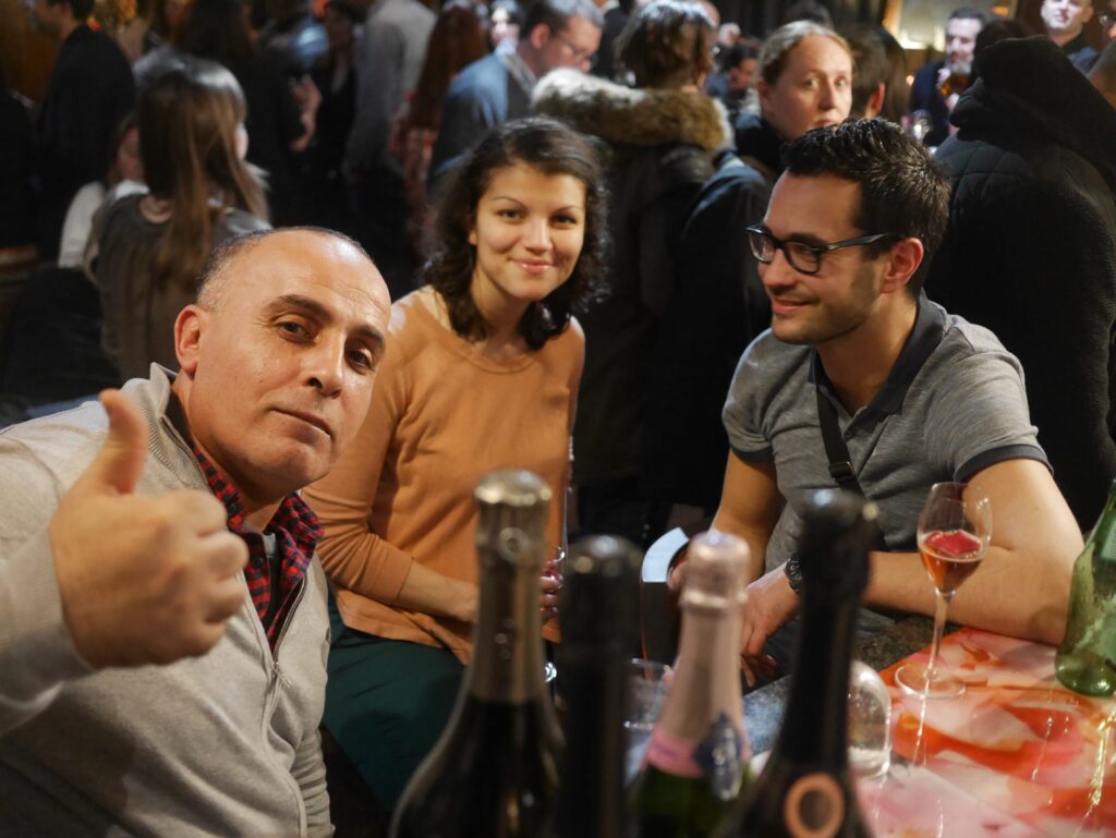 apéro saint valentin gustave