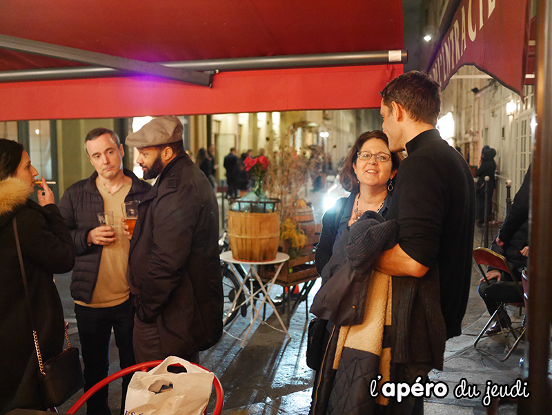 restaurant le tub à Paris