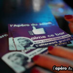 label Apéro du Jeudi pour le Tizane
