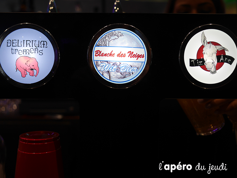 l'apéro au bar Tizane