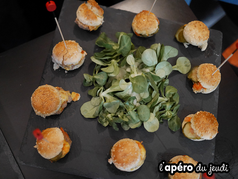 l'apéro au bar Tizane