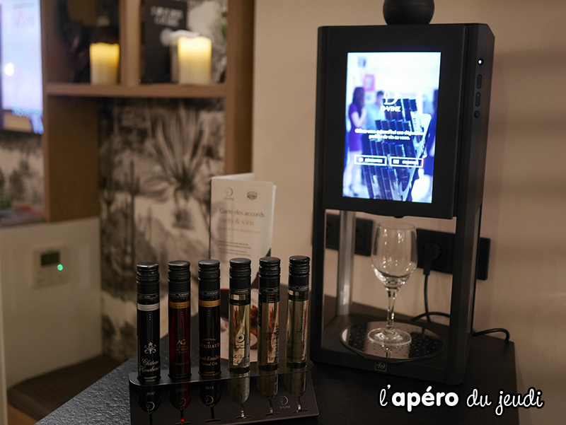 machine dvine pour le vin