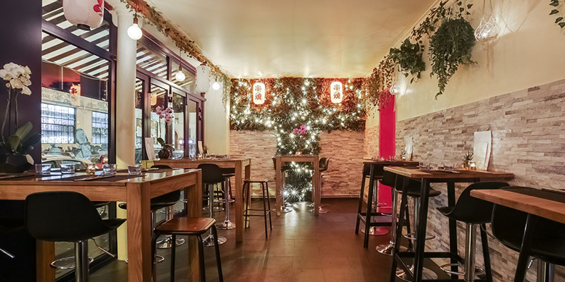 bar Oni à Paris