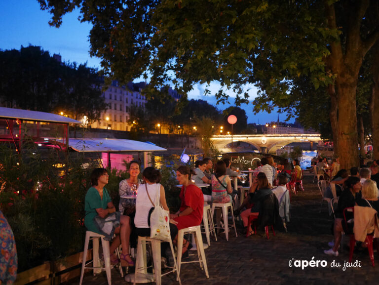terrasse paris