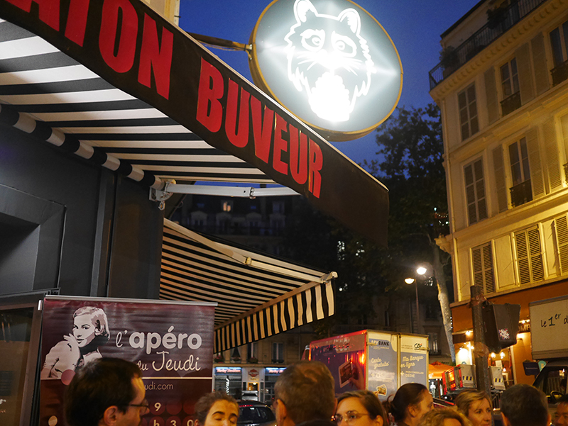 apéro raton buveur bastille