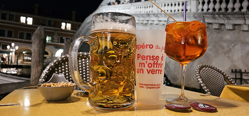 apero venise