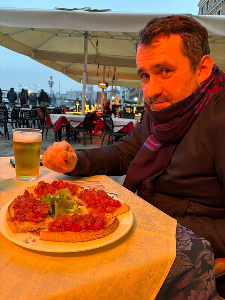 apero venise