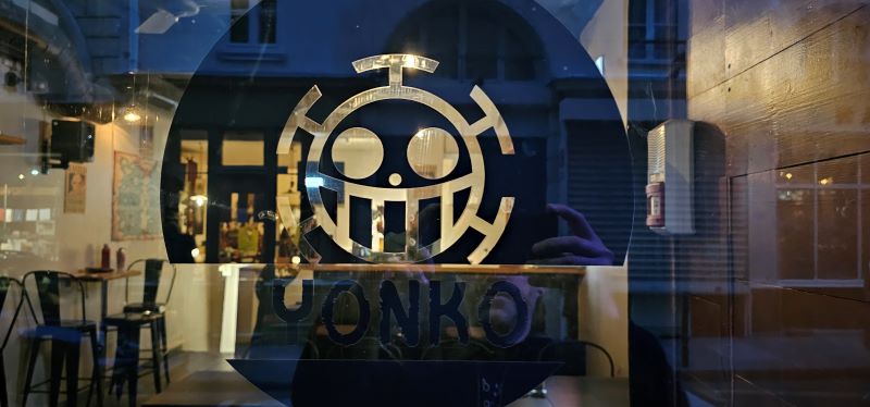 yonko bar à jeux paris