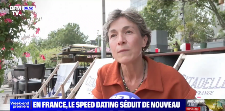 reportage celibataire bfmtv