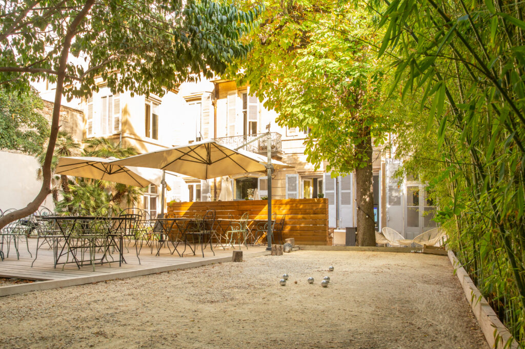 Maison Montgrand à Marseille