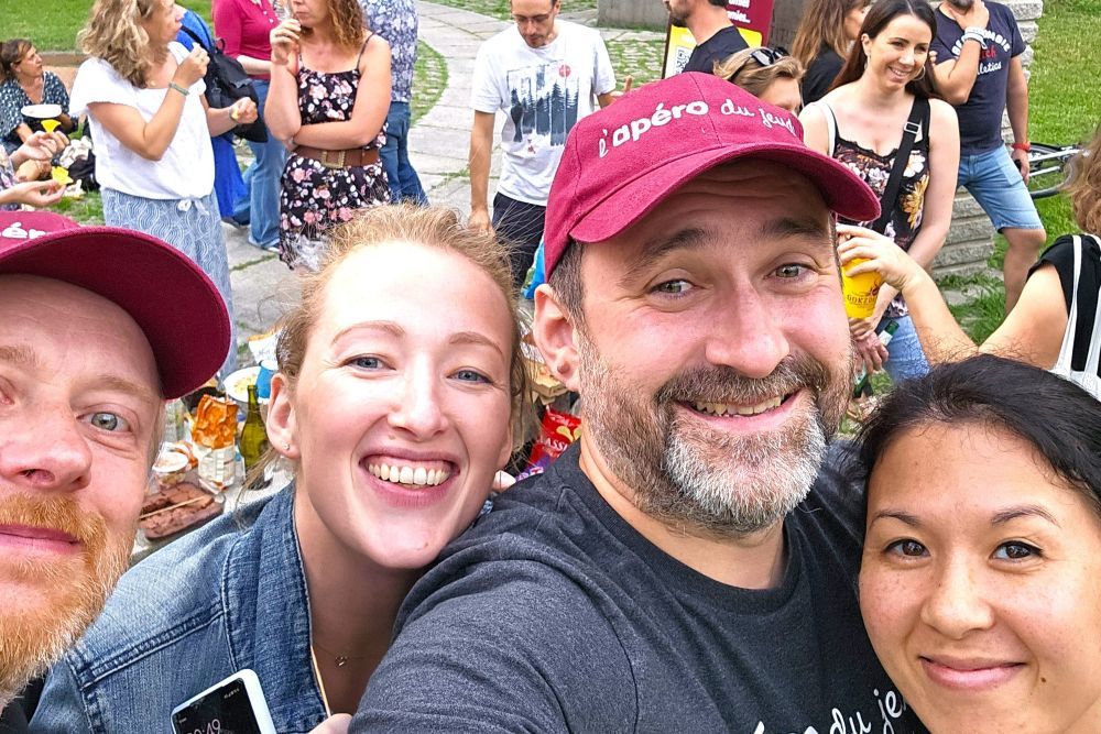 pique nique celibataire