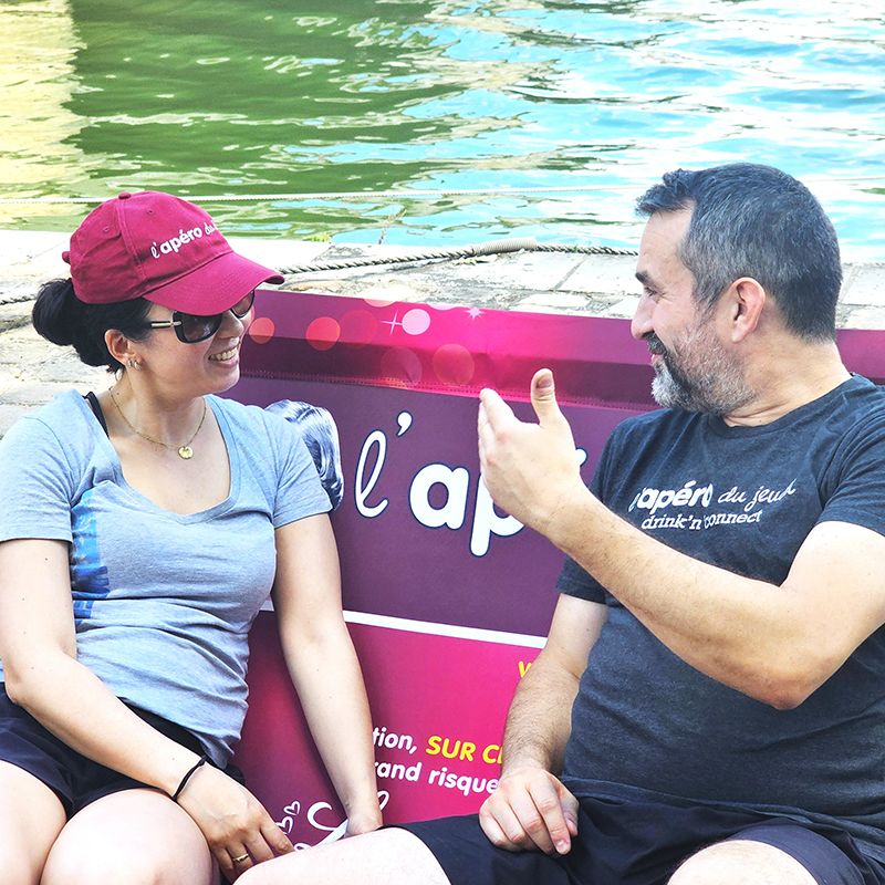 transat double pour celibataire