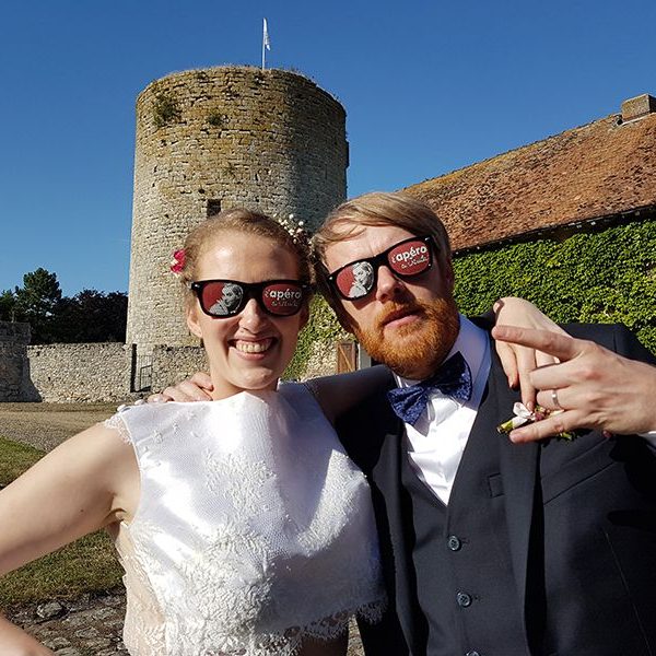 couple marié apéro du jeudi